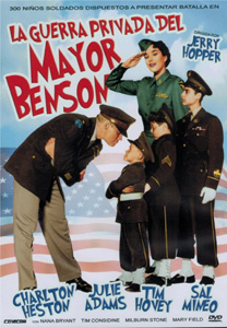 The Private War of Major Benson (DVD)